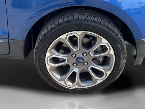 Used 2019 Ford EcoSport Titanium image 9