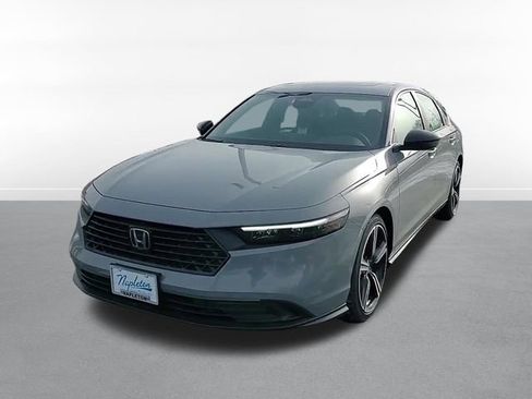 New 2025 Honda Accord Sport image 23