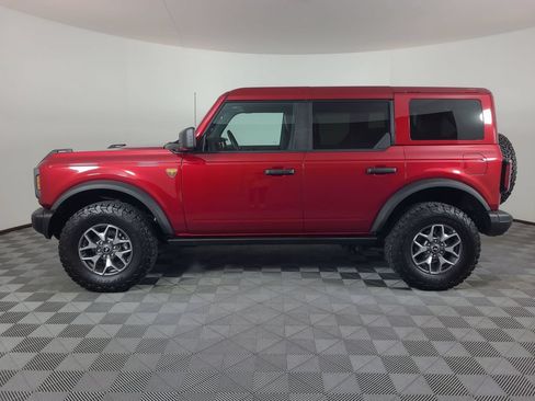 Used 2025 Ford Bronco Badlands AWD/4WD image 6