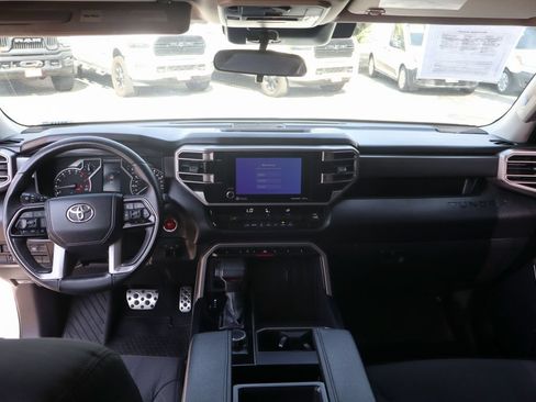 Used 2023 Toyota Tundra SR5 w/ TRD Off-Road Package RWD image 28