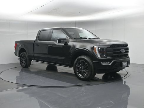 Used 2023 Ford F150 Lariat w/ Equipment Group 502A High AWD/4WD image 30