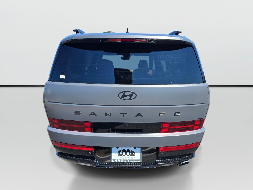 New 2026 Hyundai Santa Fe Calligraphy AWD/4WD image 4