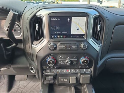 Certified 2020 Chevrolet Silverado 3500 LTZ w/ LTZ Plus Package image 14