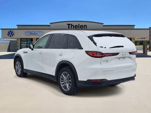 Used 2025 MAZDA CX-90 3.3 Turbo w/ Select Package image 3