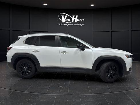 Used 2025 MAZDA CX-50 AWD 2.5 S w/ Preferred Package image 8
