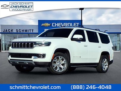 Used 2022 Jeep Wagoneer Series II