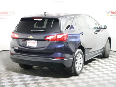 Used 2020 Chevrolet Equinox LS image 5