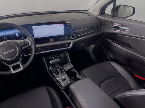 Used 2024 Kia Sportage SX FWD image 26