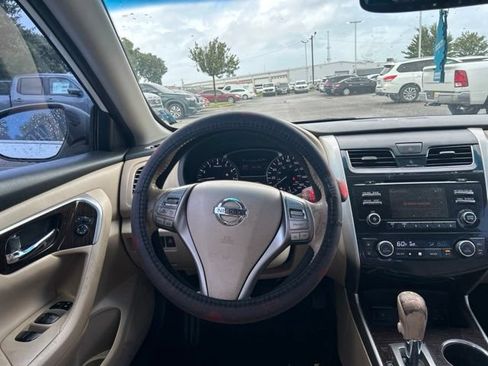 Used 2015 Nissan Altima 2.5 SL w/ Moonroof Package FWD image 19