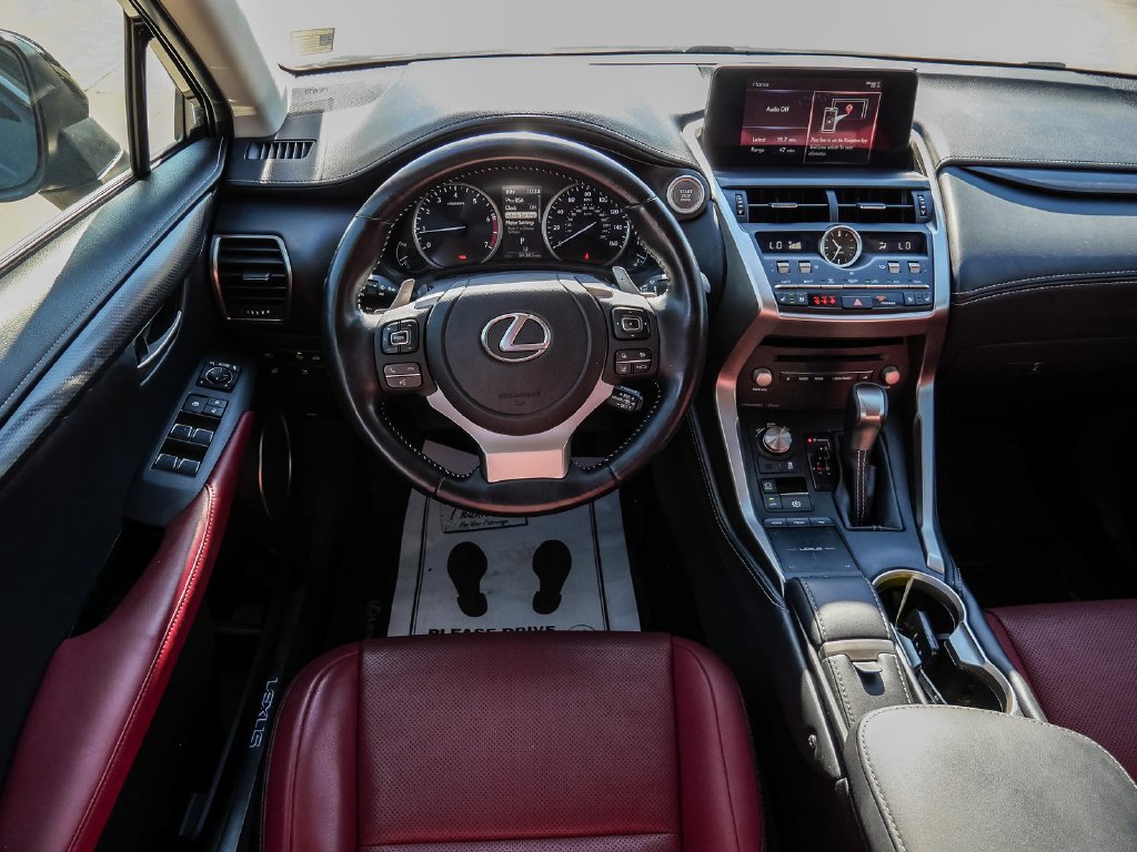 Used 2021 Lexus NX 300 AWD w/ Accessory Package image 28