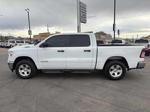 Used 2023 RAM 1500 Big Horn w/ Trailer Tow Group image 6