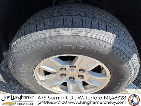 Used 2016 Chevrolet Silverado 1500 LT w/ All Star Edition image 10