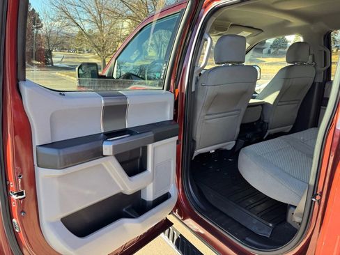 Used 2016 Ford F150 XLT w/ Equipment Group 302A Luxury AWD/4WD image 9