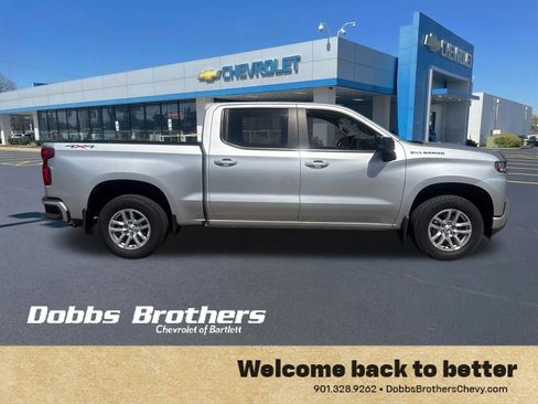 Used 2019 Chevrolet Silverado 1500 RST w/ All-Star Edition image 8