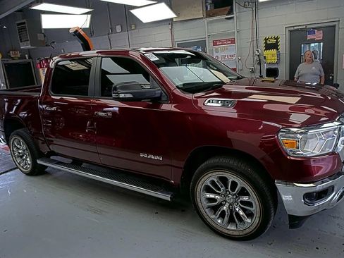 Used 2019 RAM 1500 Big Horn AWD/4WD image 5