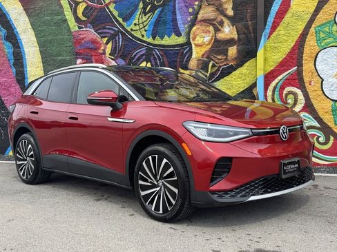 Used 2023 Volkswagen ID.4 Pro S Plus image 40