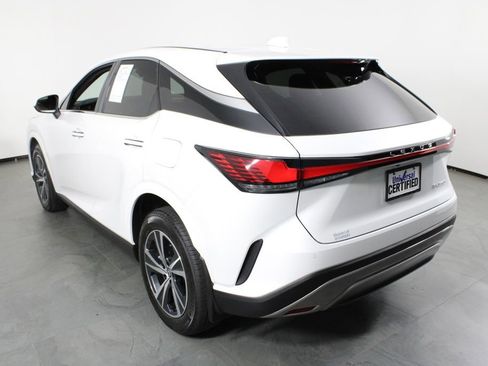 Used 2025 Lexus RX 350 FWD w/ Technology Package image 3