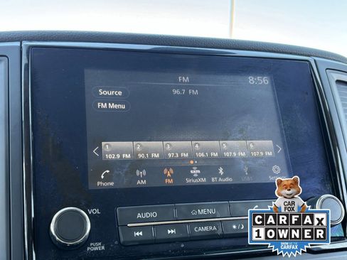 Used 2023 Nissan Titan SV w/ SV Convenience Package RWD image 23