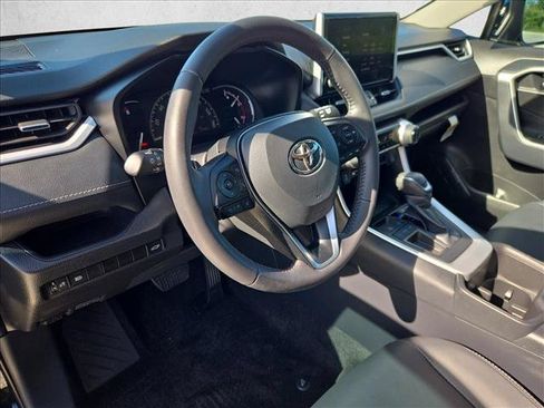 Used 2024 Toyota RAV4 XLE Premium FWD image 10
