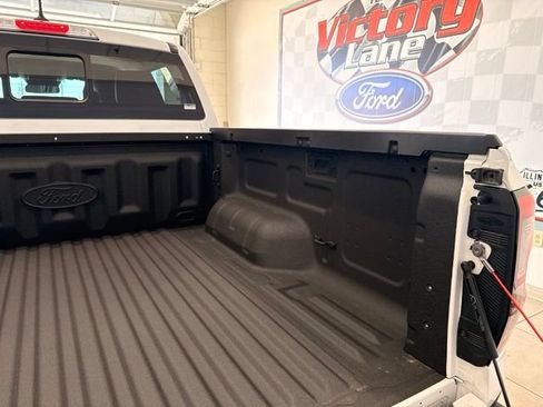 Used 2024 Ford Ranger Lariat w/ FX4 Off-Road Package AWD/4WD image 10