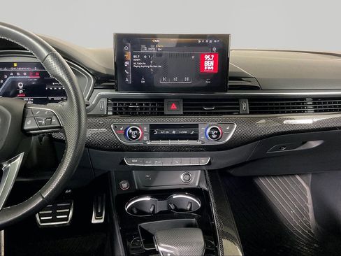 Used 2023 Audi S4 Premium Plus w/ Premium Plus Package image 11