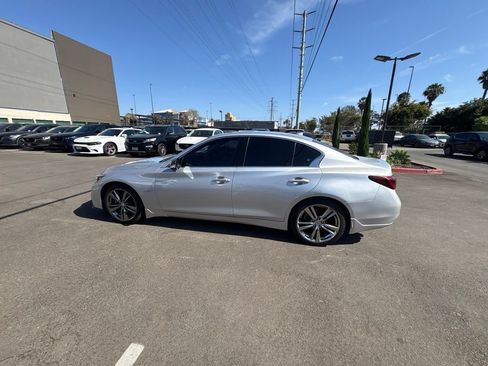 Used 2019 INFINITI Q50 Signature Edition RWD image 10