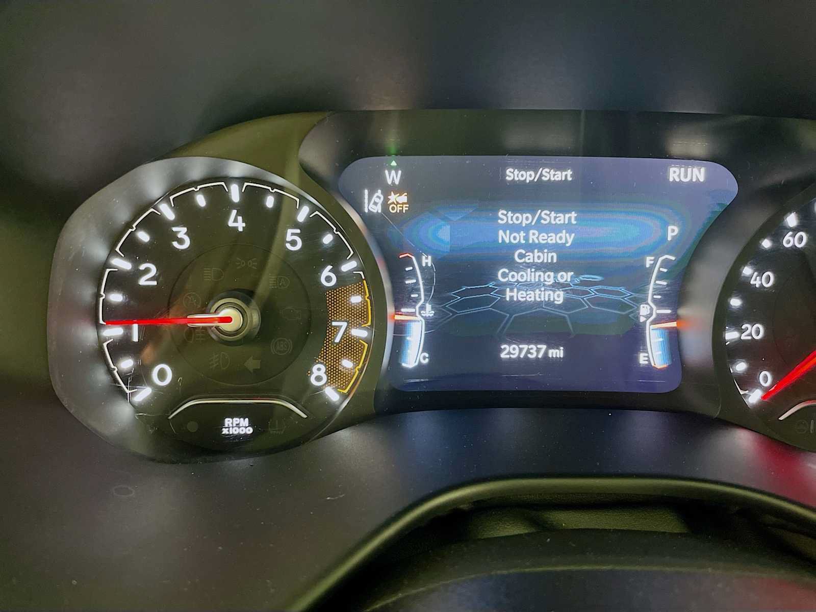 Used 2024 Jeep Compass Trailhawk AWD/4WD image 10