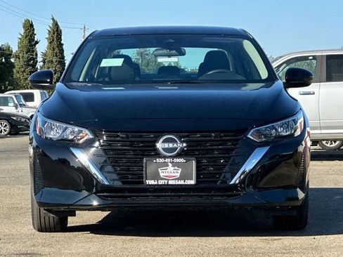 New 2025 Nissan Sentra S image 6