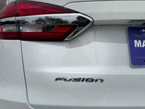 Used 2020 Ford Fusion SE w/ Equipment Group 151A FWD image 38