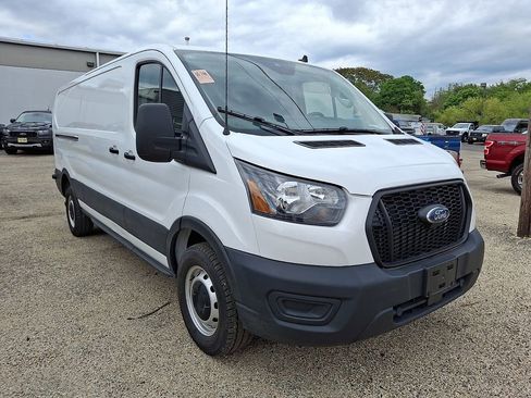 Used 2024 Ford Transit 250 Low Roof w/ Load Area Protection Package RWD image 3