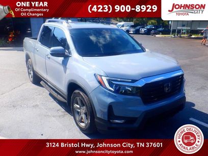 Used 2022 Honda Ridgeline RTL-E
