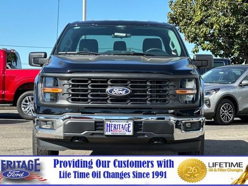 New 2026 Ford F150 XL w/ Equipment Group 103A High image 9