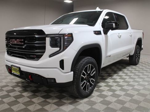 New 2026 GMC Sierra 1500 AT4 w/ Technology Package AWD/4WD image 8