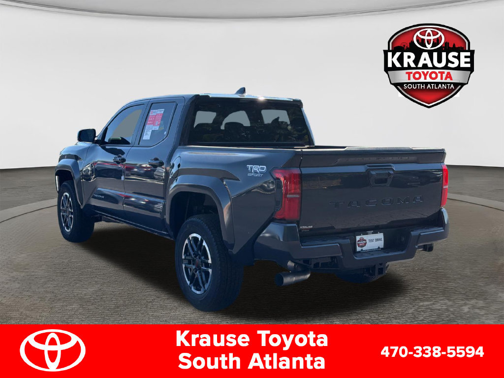 New 2026 Toyota Tacoma TRD Sport RWD image 6