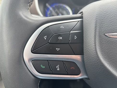 Used 2023 Chrysler Voyager LX FWD image 20