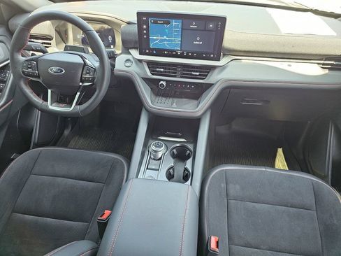Used 2025 Ford Explorer ST w/ Sun And Sound Package AWD/4WD image 16