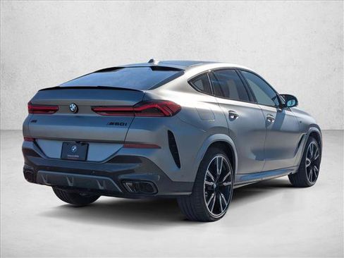 New 2026 BMW X6 M60i w/ Executive Package image 2