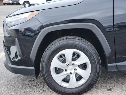 Used 2025 Toyota RAV4 LE FWD image 6