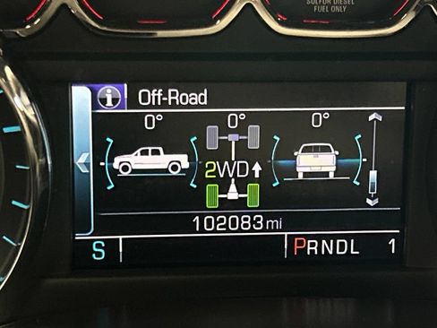 Used 2019 GMC Sierra 2500 SLT w/ Duramax Plus Package AWD/4WD image 24