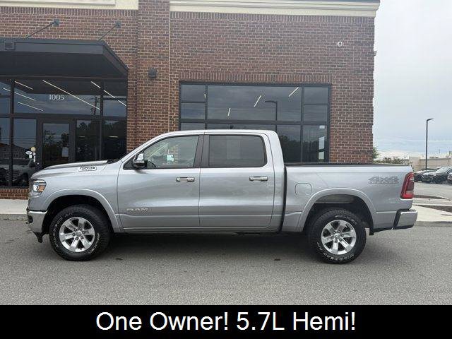 Used 2020 RAM 1500 Laramie w/ Off Road Group AWD/4WD image 3