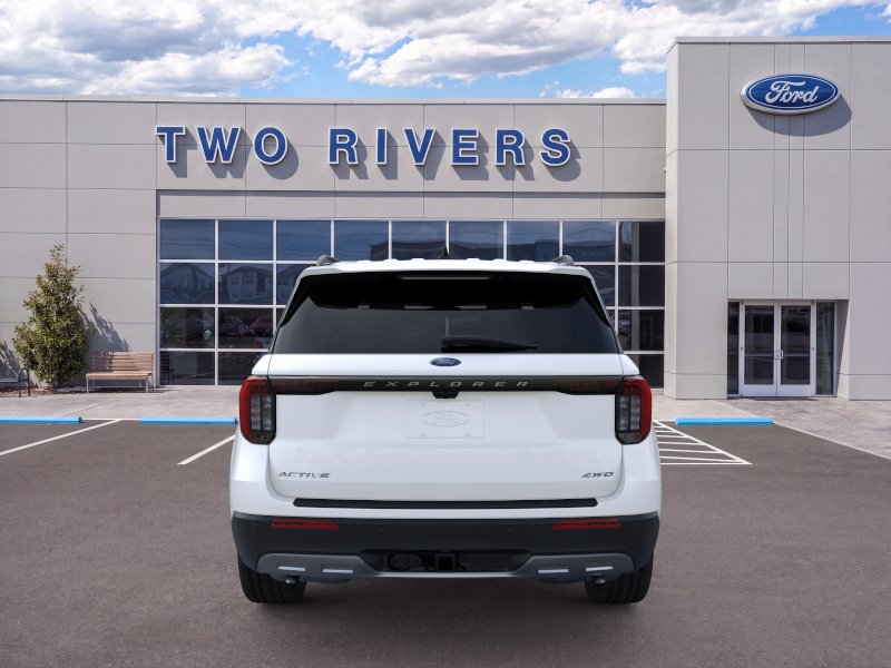 New 2026 Ford Explorer Active w/ Active Comfort Package AWD/4WD image 5