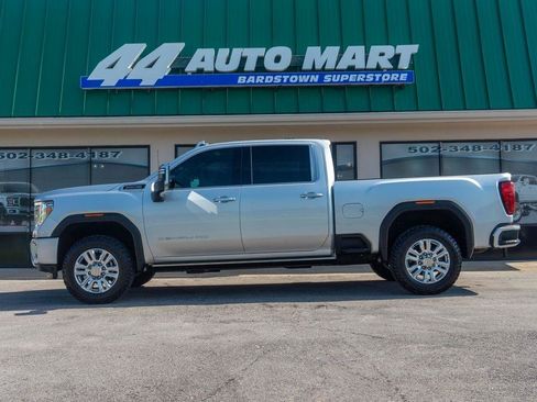 Used 2022 GMC Sierra 2500 Denali w/ Technology Package AWD/4WD image 5
