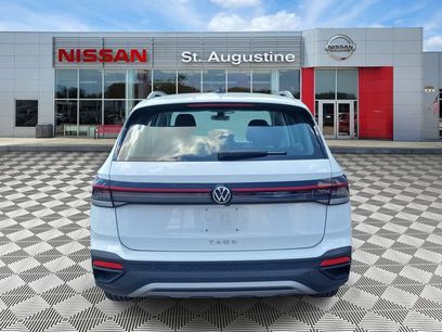 Used 2026 Volkswagen Taos S