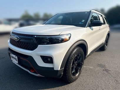 Certified 2024 Ford Explorer Timberline w/ Timberline Technology Package