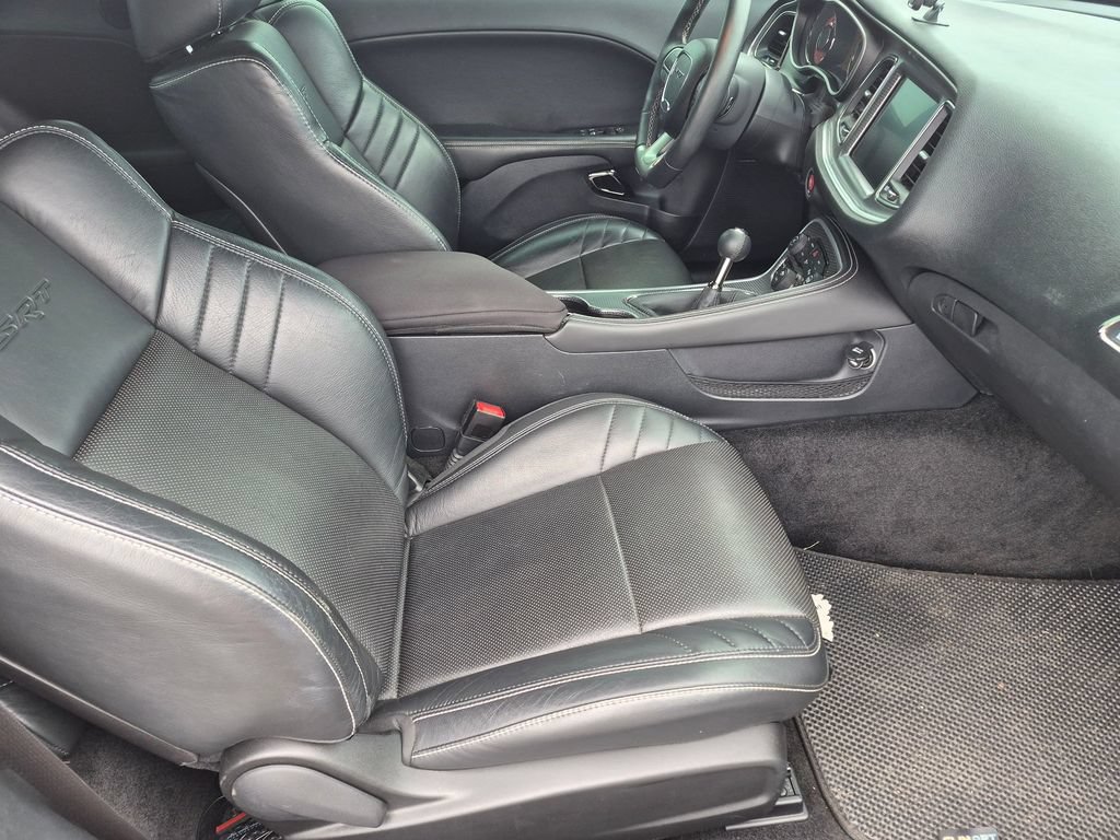 Used 2015 Dodge Challenger SRT Hellcat RWD image 16