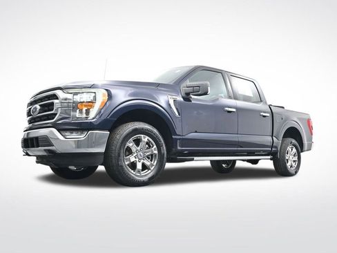 Used 2022 Ford F150 XLT w/ Equipment Group 302A High image 29