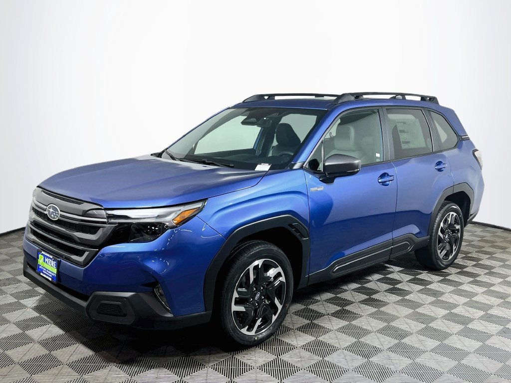 New 2026 Subaru Forester Premium AWD/4WD image 3