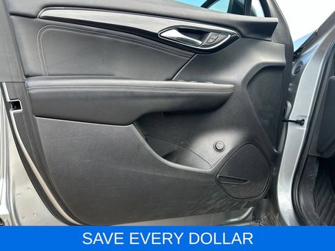 Used 2023 Buick Envision Preferred w/ Sport Touring Package AWD/4WD image 2
