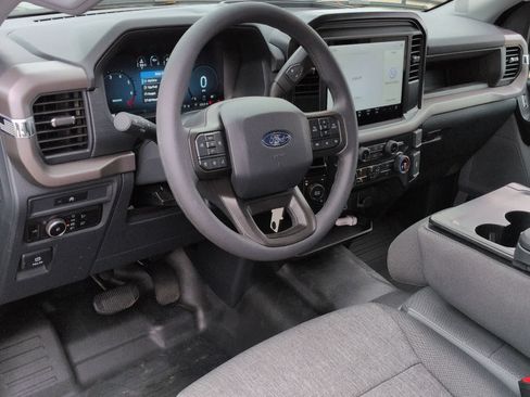 Used 2025 Ford F150 XL w/ Equipment Group 103A High AWD/4WD image 10