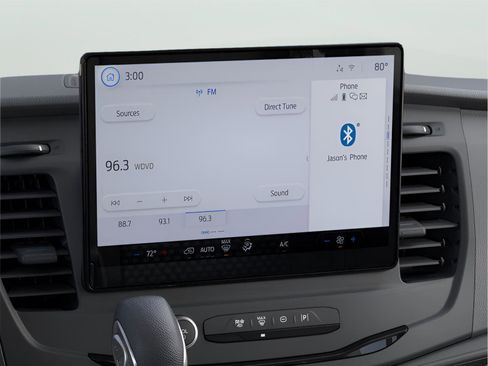 New 2026 Ford Transit 350 148 High Roof Extended w/ Load Area Protection Package image 14